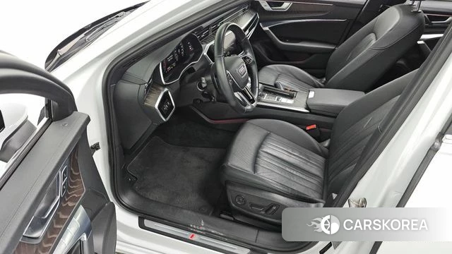 Audi A6 (C8) id 4496413 из Кореи 33