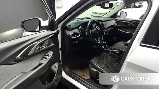 Chevrolet (GM Daewoo) Trailblazer id 3788467 из Кореи 20