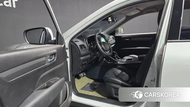 Renault Korea (Samsung) The New QM6 id 3310831 из Кореи 20