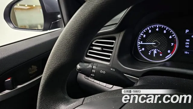 Hyundai The New Avante AD id 2691600 из Кореи 20