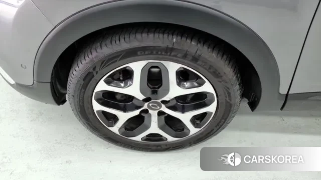 Renault Korea (Samsung) New QM3 id 3464858 из Кореи 18