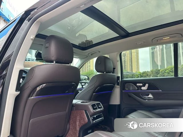 Mercedes-Benz GLS id 4336304 из Китая 32