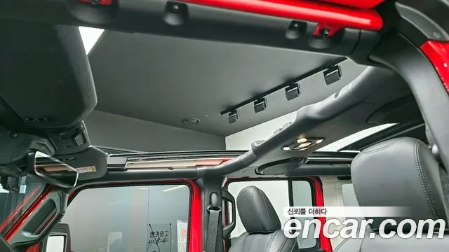 Jeep Wrangler (JL) id 2532296 из Кореи 20