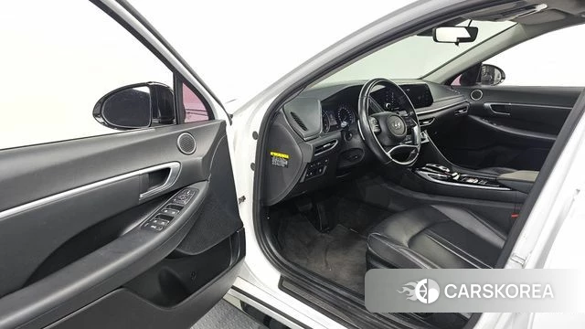 Hyundai Sonata (DN8) id 4865162 из Кореи 31