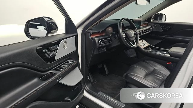 Lincoln Aviator 2nd generation id 4409970 из Кореи 20
