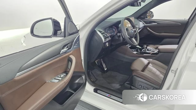 BMW X4 (G02) id 4487606 из Кореи 36