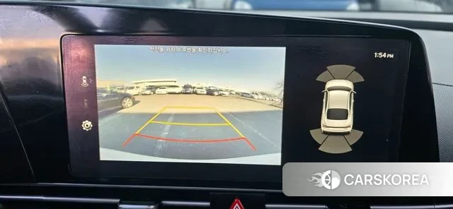 Hyundai The New Avante (CN7) id 3629599 из Кореи 20