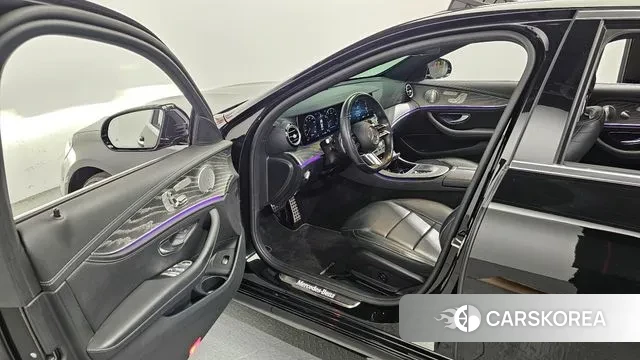 Mercedes-Benz E-Class W213 id 3788551 из Кореи 20