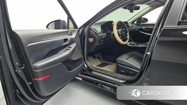 Hyundai Sonata (DN8) id 4677456 из Кореи 20