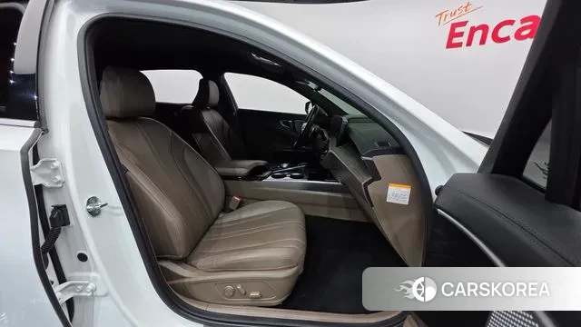 Kia K8 Hybrid id 3727050 из Кореи 20