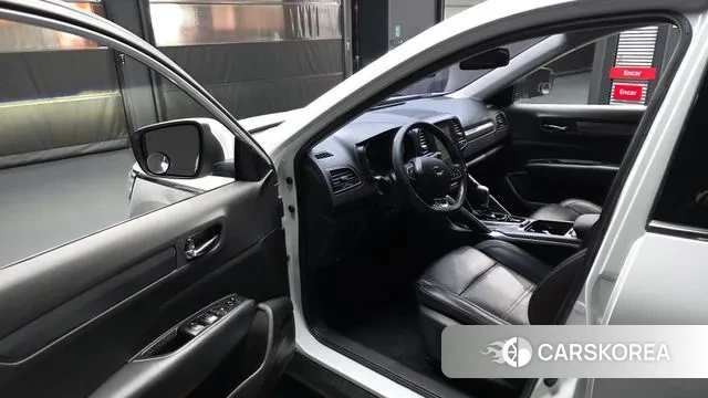 Renault Korea (Samsung) QM6 id 3728471 из Кореи 20