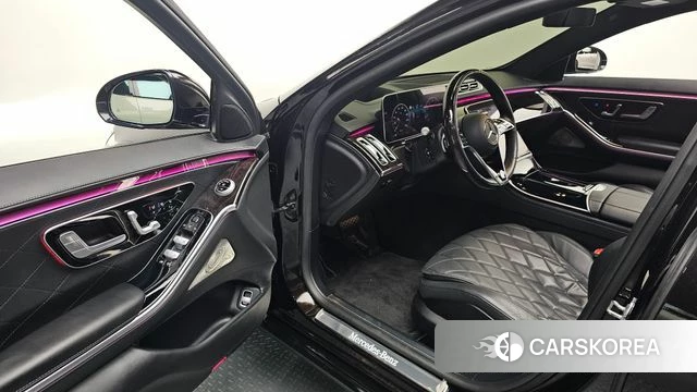 Mercedes-Benz S-Class W223 id 4697612 из Кореи 20