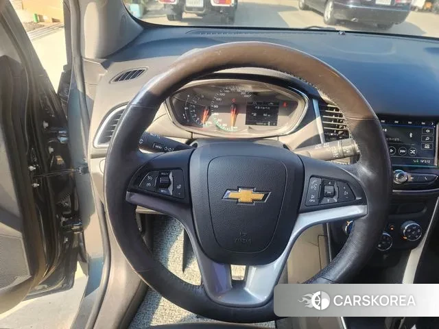 Chevrolet (GM Daewoo) The New Trax id 3340983 из Кореи 18