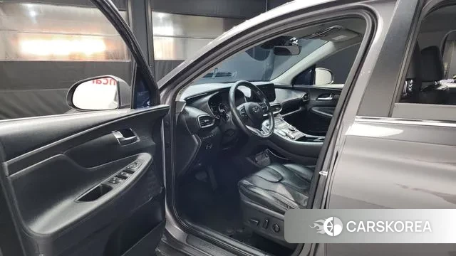 Hyundai The New Santa Fe id 3433517 из Кореи 20