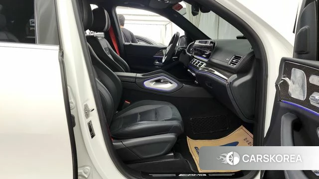 Mercedes-Benz GLE-Class W167 id 3965282 из Кореи 20