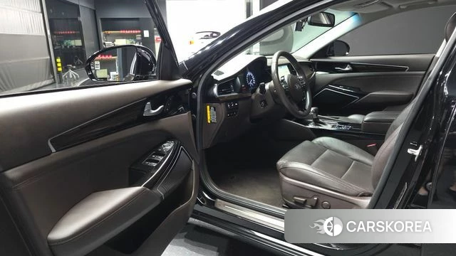Kia All New K7 Hybrid id 4582172 из Кореи 33
