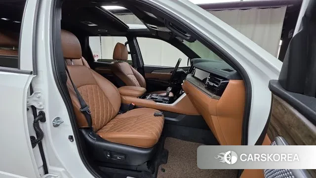 Kia Mohave Master id 3354911 из Кореи 20