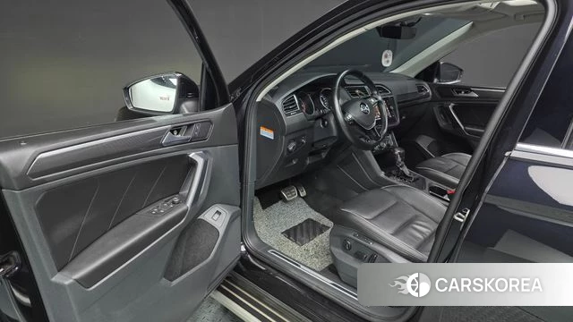 Volkswagen Tiguan second Generation id 4397318 из Кореи 35