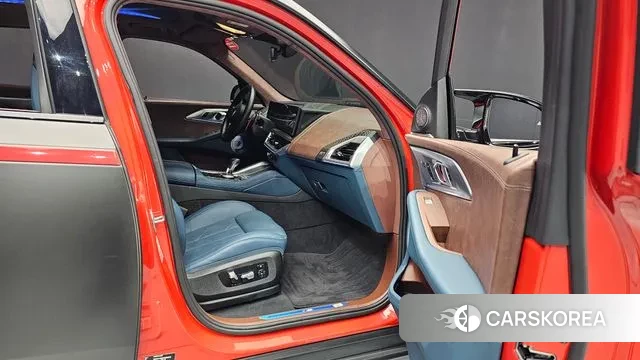 BMW XM (G09) id 3442325 из Кореи 20