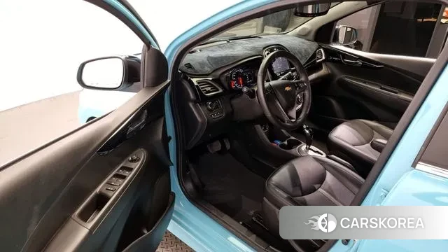 Chevrolet (GM Daewoo) The New Spark id 3165695 из Кореи 20