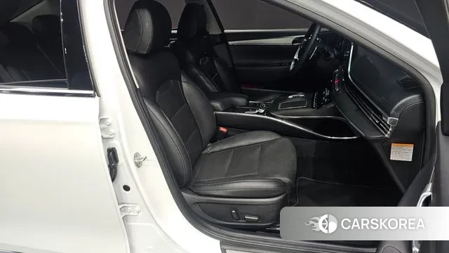 Hyundai The New Grandeur IG Hybrid id 3635478 из Кореи 20