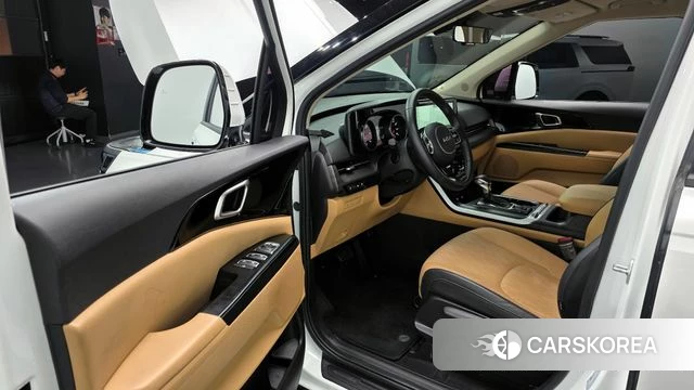 Kia Carnival 4th generation id 3922471 из Кореи 20