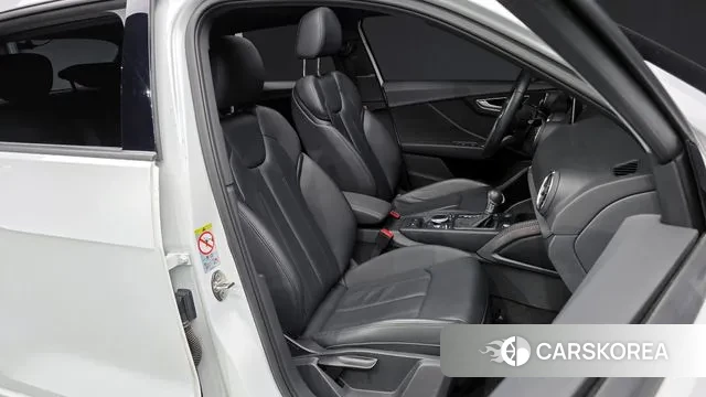 Audi Q2 id 3038349 из Кореи 20