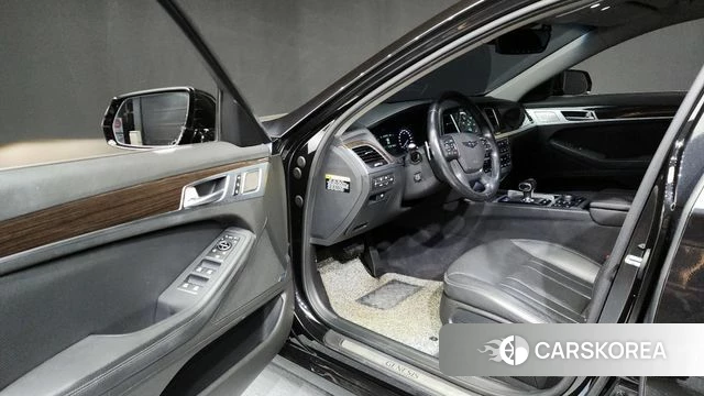 Genesis G80 id 3861693 из Кореи 20