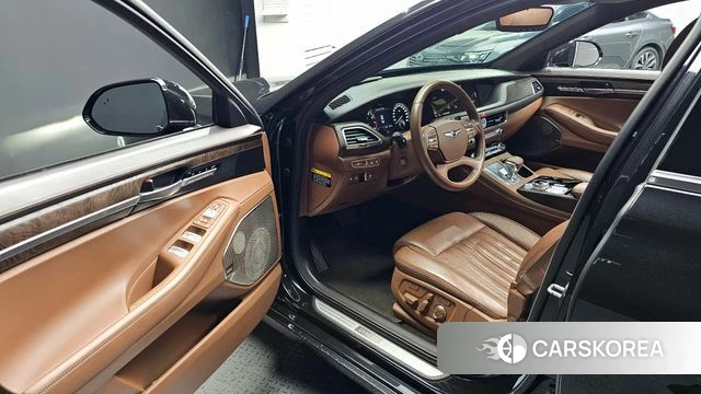 Genesis G90 id 4310755 из Кореи 39