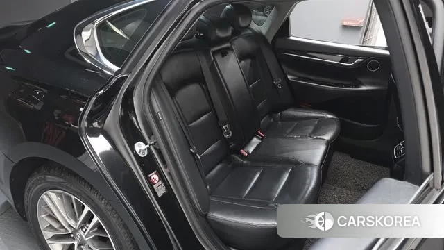 Hyundai Grandeur IG id 3509708 из Кореи 20