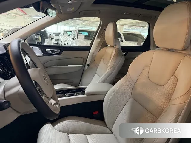 Volvo XC60 second Generation id 3731776 из Кореи 19