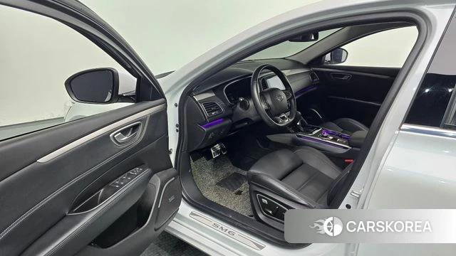 Renault Korea (Samsung) The New SM6 id 4223346 из Кореи 30