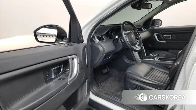 Land Rover Discovery Sports id 4596187 из Кореи 37