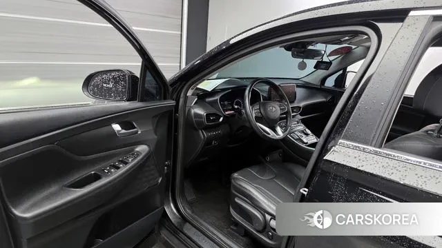 Hyundai The New Santa Fe id 3524012 из Кореи 20