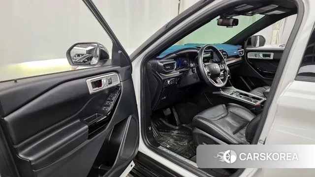 Ford Explorer 6th Generation id 3447571 из Кореи 20