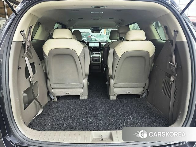 Kia Carnival 4th generation id 4641144 из Кореи 20