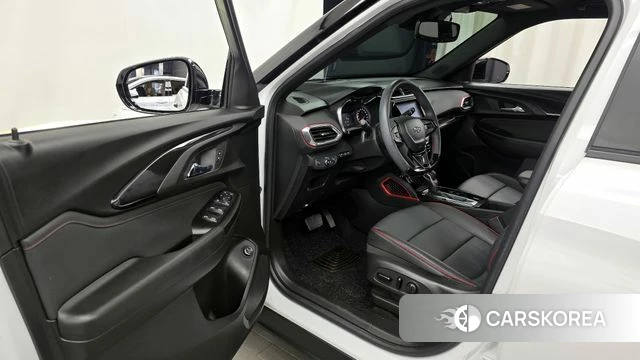 Chevrolet (GM Daewoo) Trailblazer id 4344292 из Кореи 33