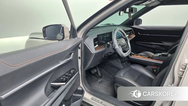Ssangyong Torres EVX id 4480474 из Кореи 32
