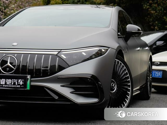 Mercedes-Benz EQS AMG id 3869662 из Китая 18