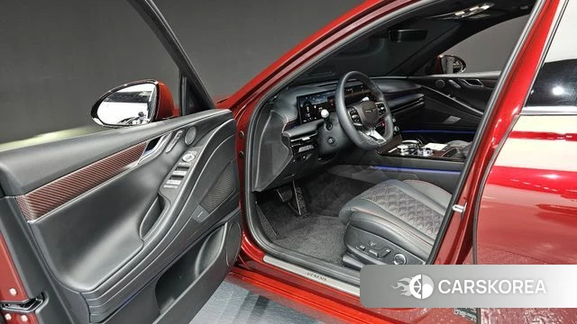 Genesis G80 (RG3) id 4493534 из Кореи 33