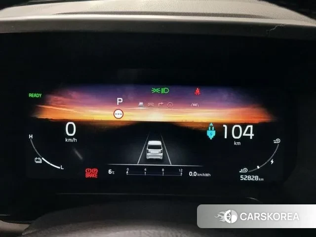 Kia The New Kia Ray EV id 3472175 из Кореи 20