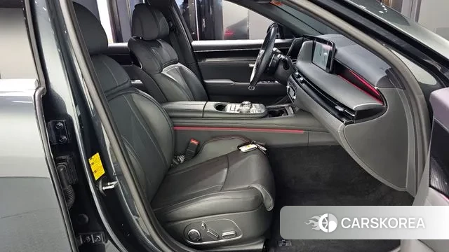 Genesis G90 (RS4) id 3503257 из Кореи 20