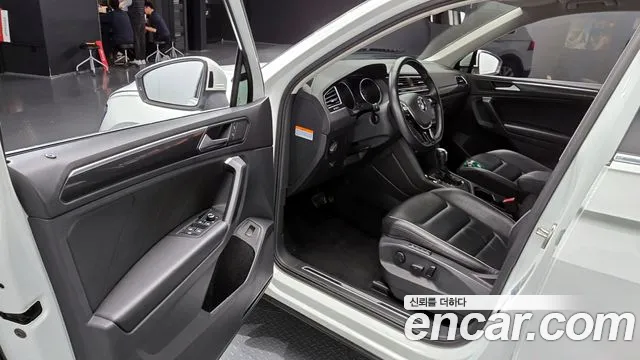 Volkswagen Tiguan second Generation id 2797313 из Кореи 20