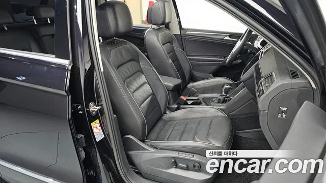 Volkswagen Tiguan second Generation id 2921233 из Кореи 20