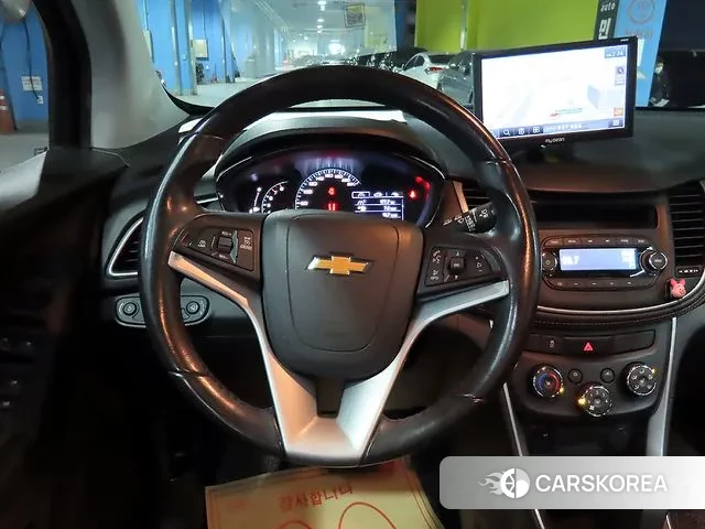 Chevrolet (GM Daewoo) The New Trax id 3766345 из Кореи 20