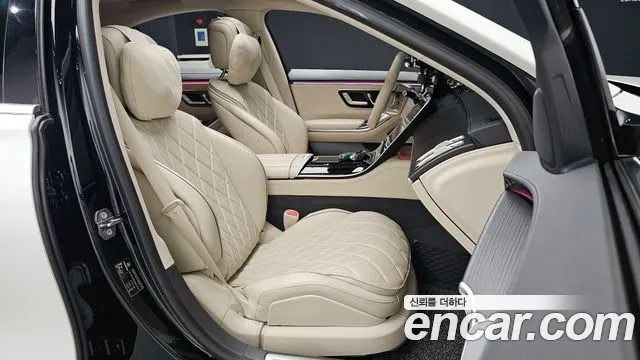 Mercedes-Benz S-Class W223 id 2654767 из Кореи 20