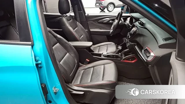 Chevrolet (GM Daewoo) Trailblazer id 3182305 из Кореи 20