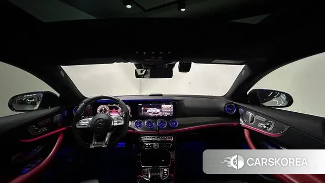 Mercedes-Benz E-Class W213 id 3607566 из Кореи 20