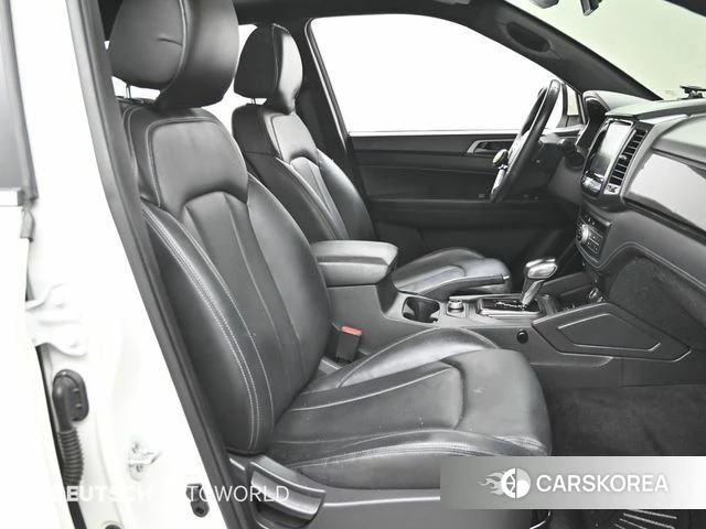 Ssangyong The New Rexton Sport id 3865104 из Кореи 20