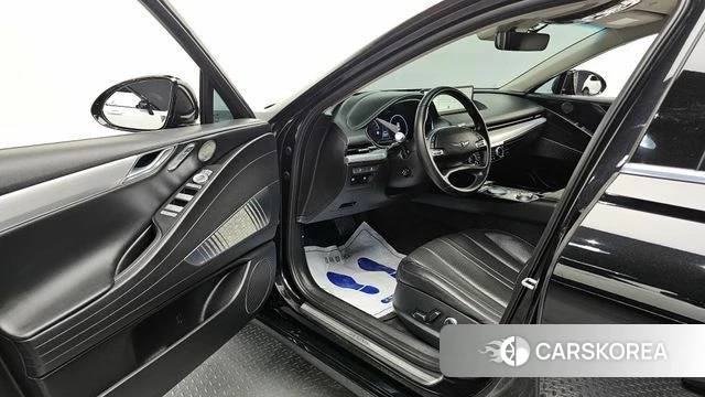Genesis Electrified G80 (RG3) id 4244560 из Кореи 20
